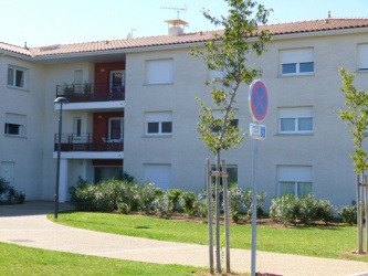 RODILHAN - Appartement  F1  de 20.30m² avec parking